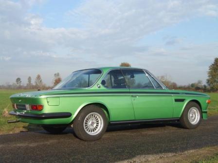 BMW 30 csl e9 2275126